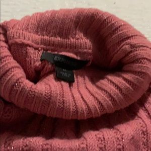 Express women’s sweater.